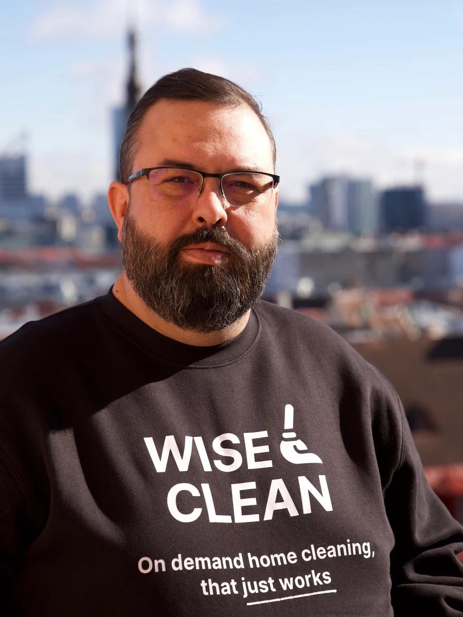 Vlad Belopolsky — Tegevjuht, WiseClean